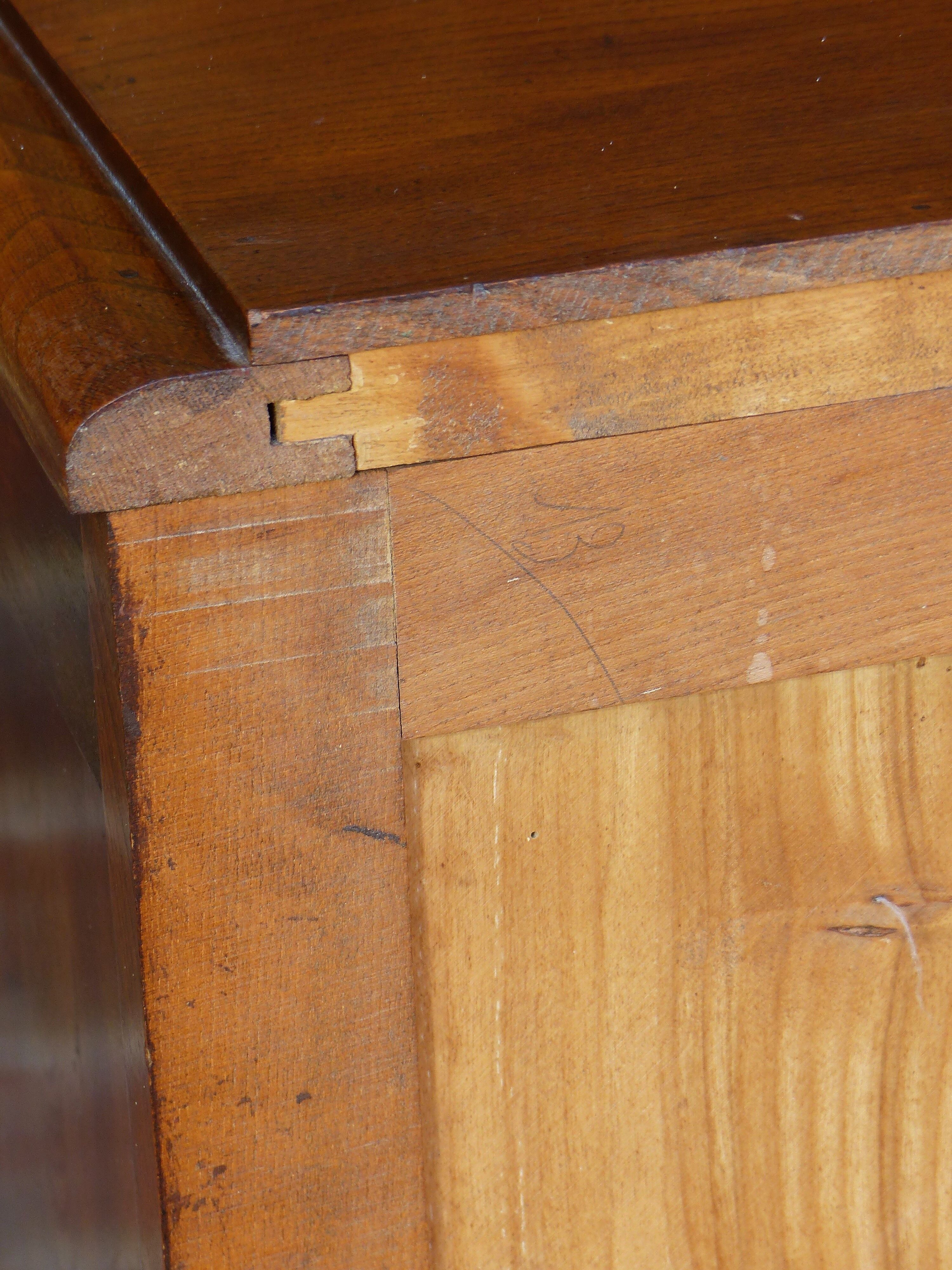 Chest of drawers 3 drawers 40s