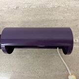 Vintage IKEA LOD V413 purple metal wall lamp bedside lamp wall lamp 1980s S