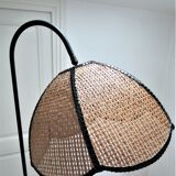 Lamppost eiffel feet