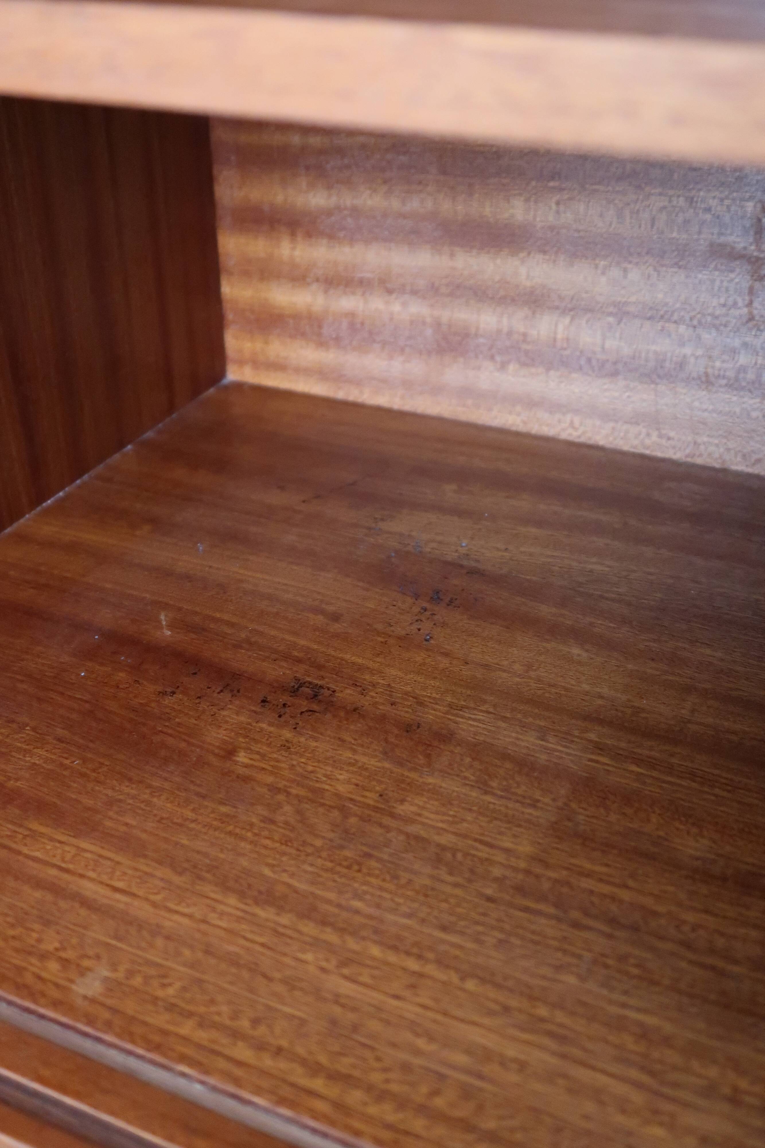 Danish chest of drawers 70's