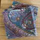 10 serviettes coton 45x44 cm neuves