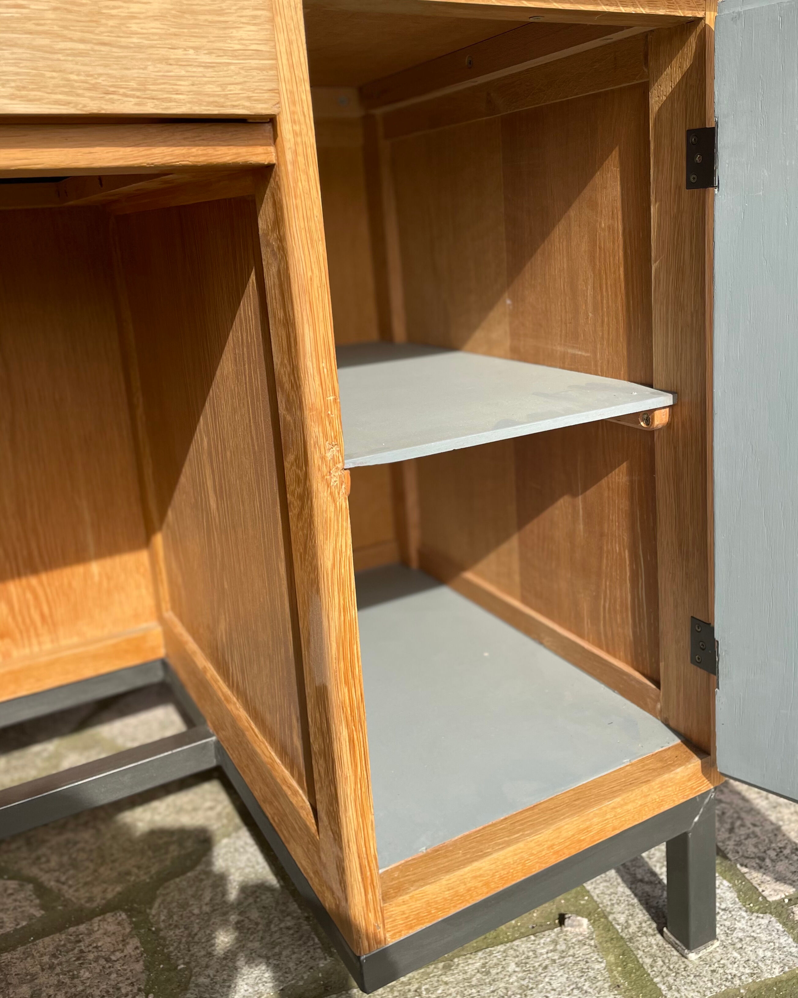 Schoolmaster's office