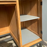 Schoolmaster's office