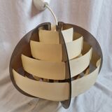 Roche Bobois hanging lamp 1970