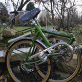 Mixed folding bike adult teen seventies vintage new state