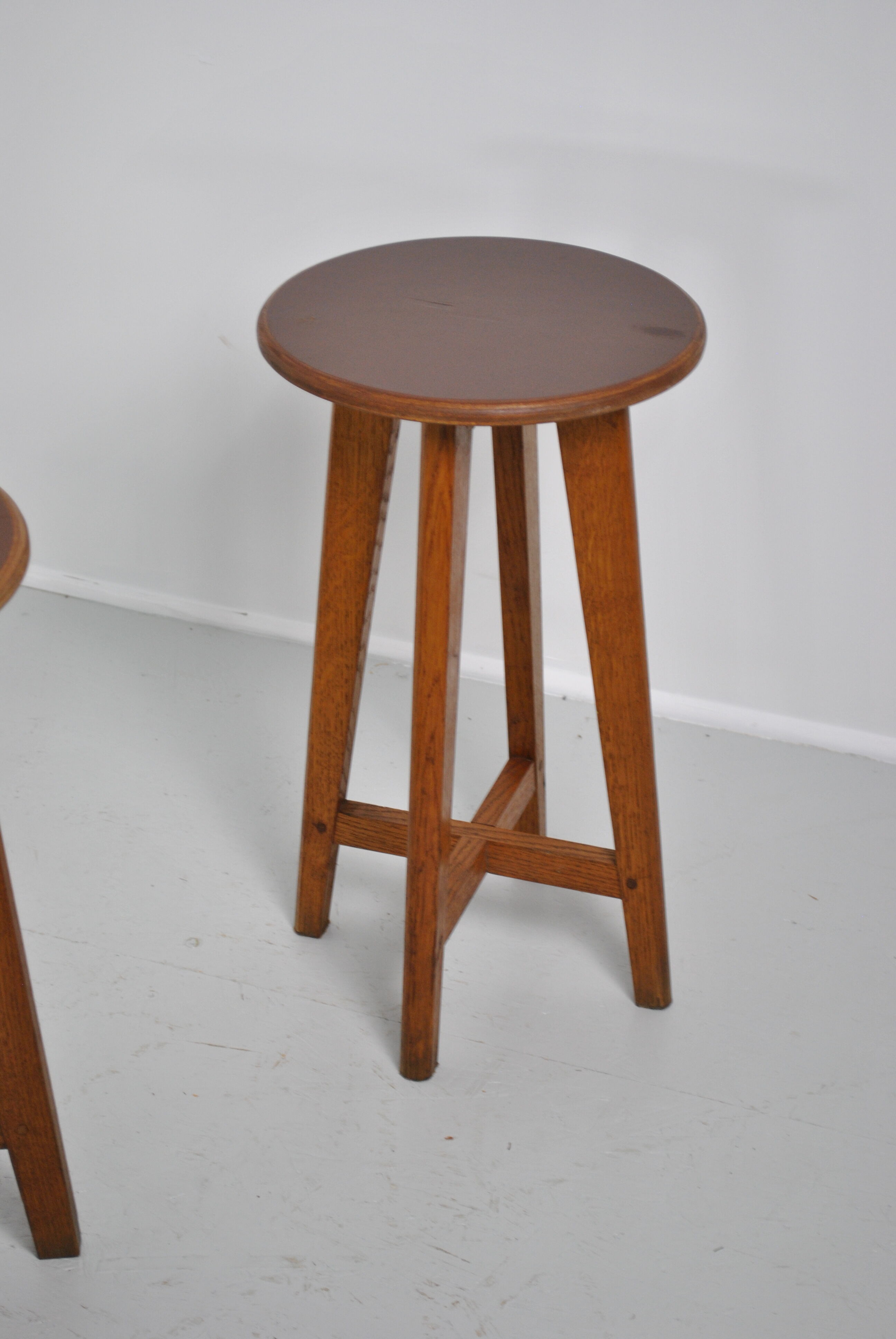 Pair of stool 1960
