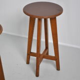 Pair of stool 1960