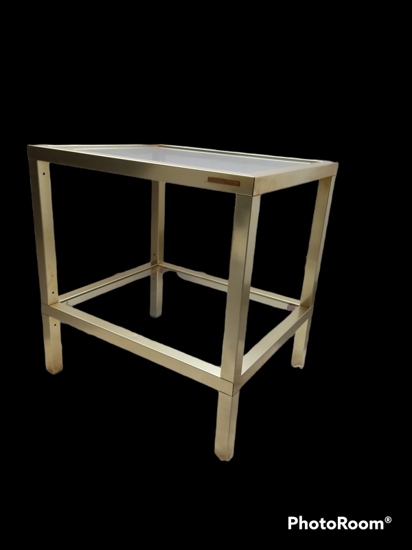 Table basse de pierre vandel