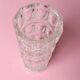 Thousand Eyes Glass Vase By Josef Hoffmann / Moser / Czech Republic / 1930s
