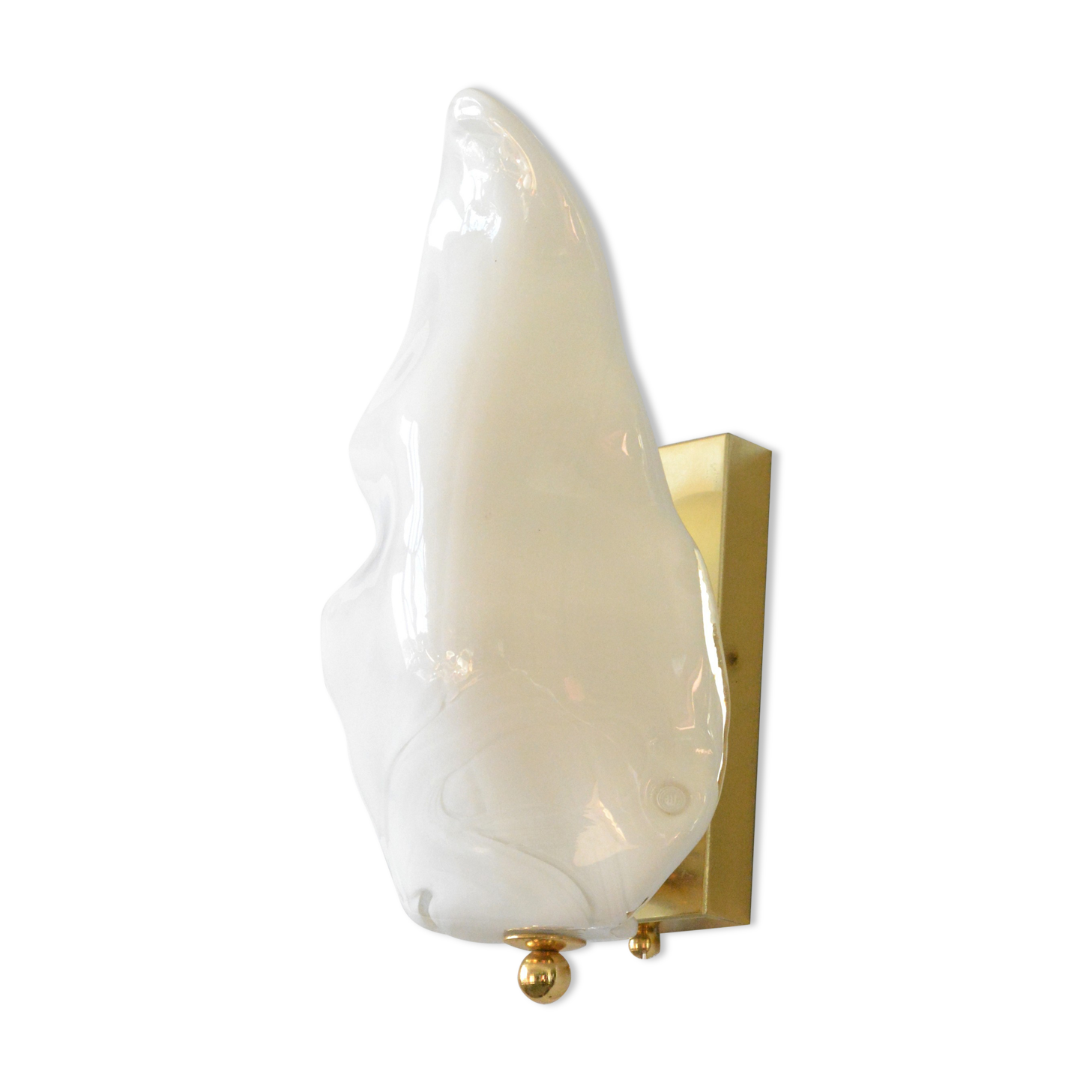 La Murrina wall lamp, Murano glass