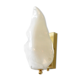 La Murrina wall lamp, Murano glass