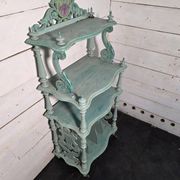 Casier à musique ancien