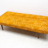 Folding daybed by Miroslav Navrátil, 1960´s, Czechoslovakia
