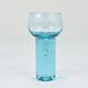 6 Chameleon Aperitif Glasses Sergio Asti, Arnolfo Di Cambio, Italy 1970