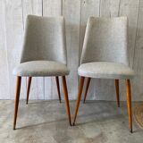 Pair of vintage chairs