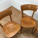 Set de 4 chaises Horgen Glarus Classic 1-380 style bistrot