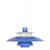 Danish vintage PH 5 pendant lamp by Poul Henningsen, Louis Poulsen, 1958