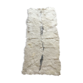 Canada goat skin 165 x 73 cm