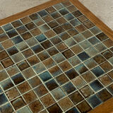 70s ceramic coffee table