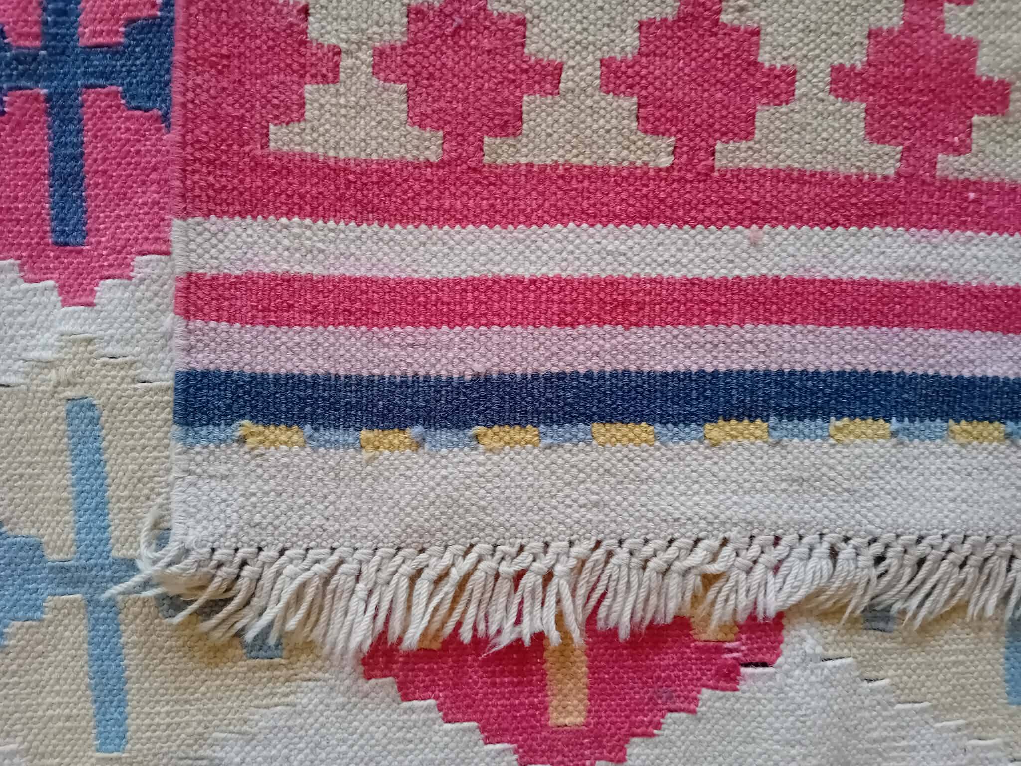 Handmade Afghan Kilim 240x170cm