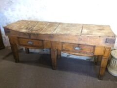Butcher block
