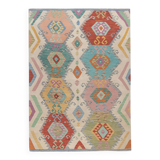 Afghan Pachtoune kilim 230 x 173 cm