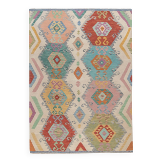 Afghan Pachtoune kilim 230 x 173 cm