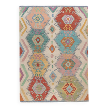 Kilim afghan pachtoune 230 x 173 cm