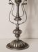 Ancient boat lamp