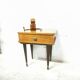 Table de chevet vintage