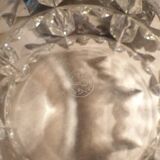 Baccarat Crystal Vase