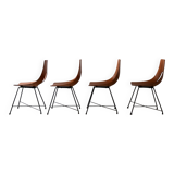 “Ariston” chairs by Augusto Bozzi