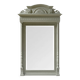 Napoleon III style mirror
