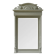 Napoleon III style mirror