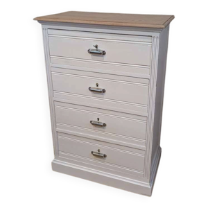 commode vintage