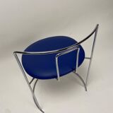 Italian Dining Chair attributed to Kazuhide Takahama for Simon Gavina, 1979