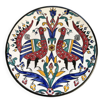 Plat décoratif, Tunisie