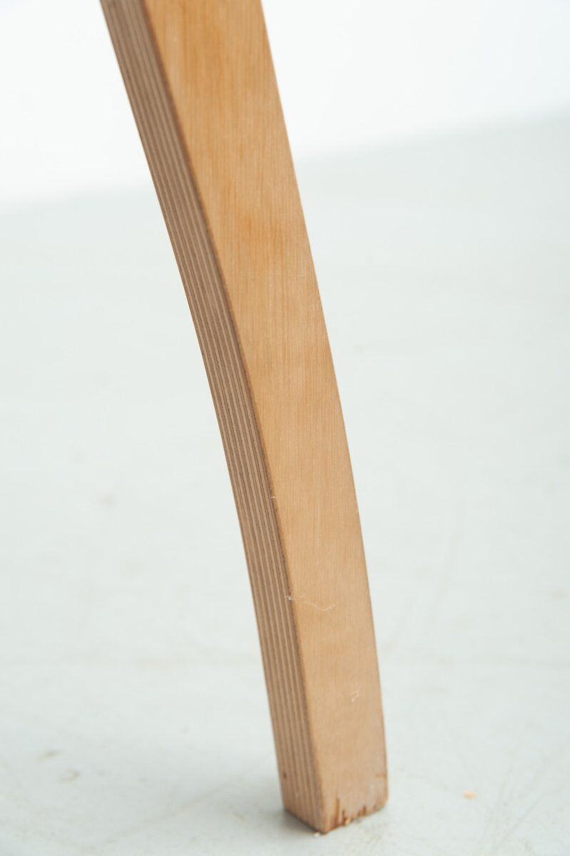 Plywood chair by Jasper Morrison for Vitra, 1980s