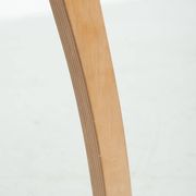 Chaise en contreplaqué par Jasper Morrison pour Vitra, années 1980.