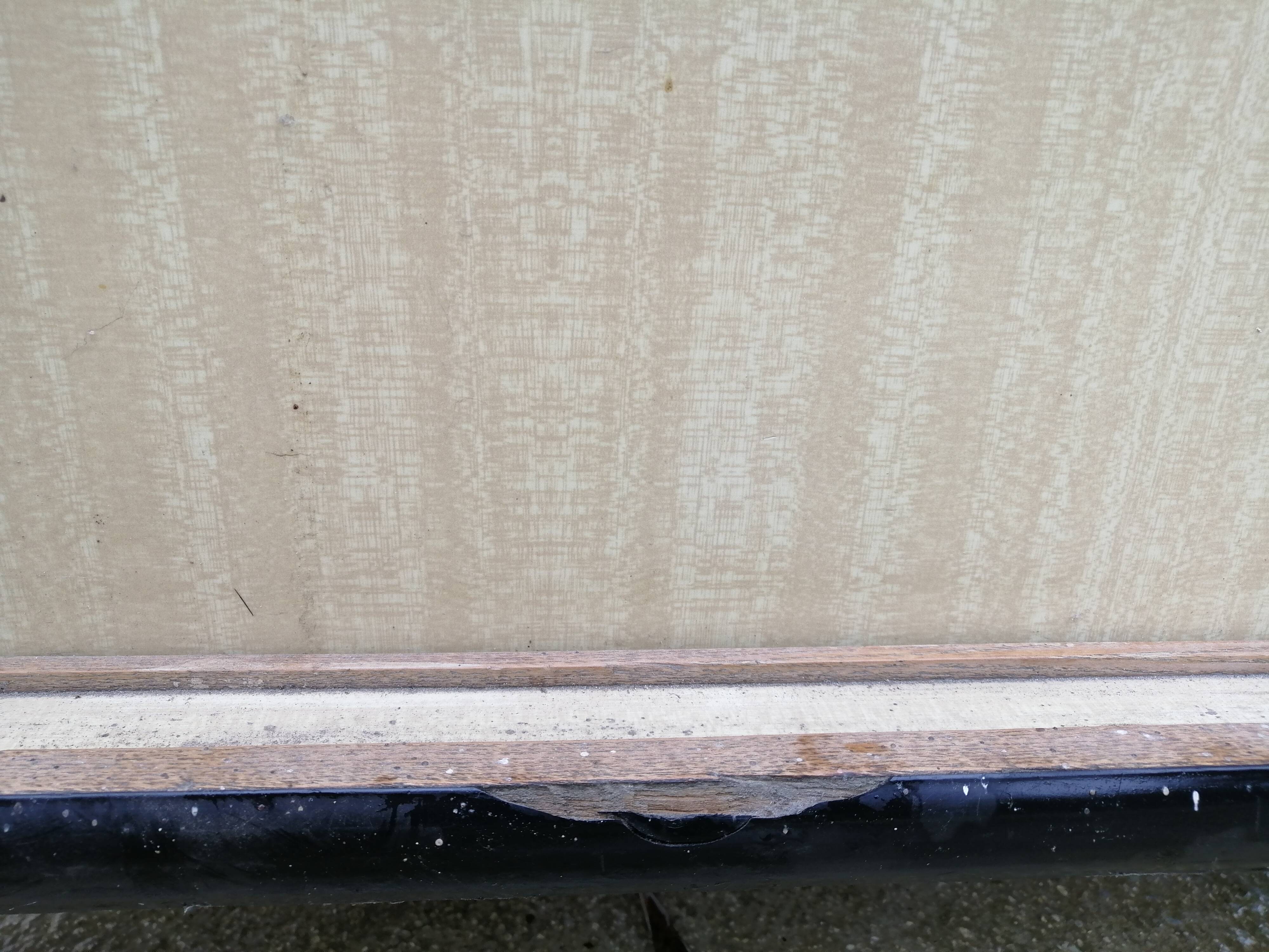 1950s kitchen buffet