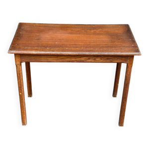 Table d'appoint rectangulaire
