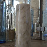 Candle holder in marble