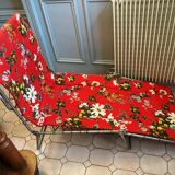Bain de soleil vintage La Hutte