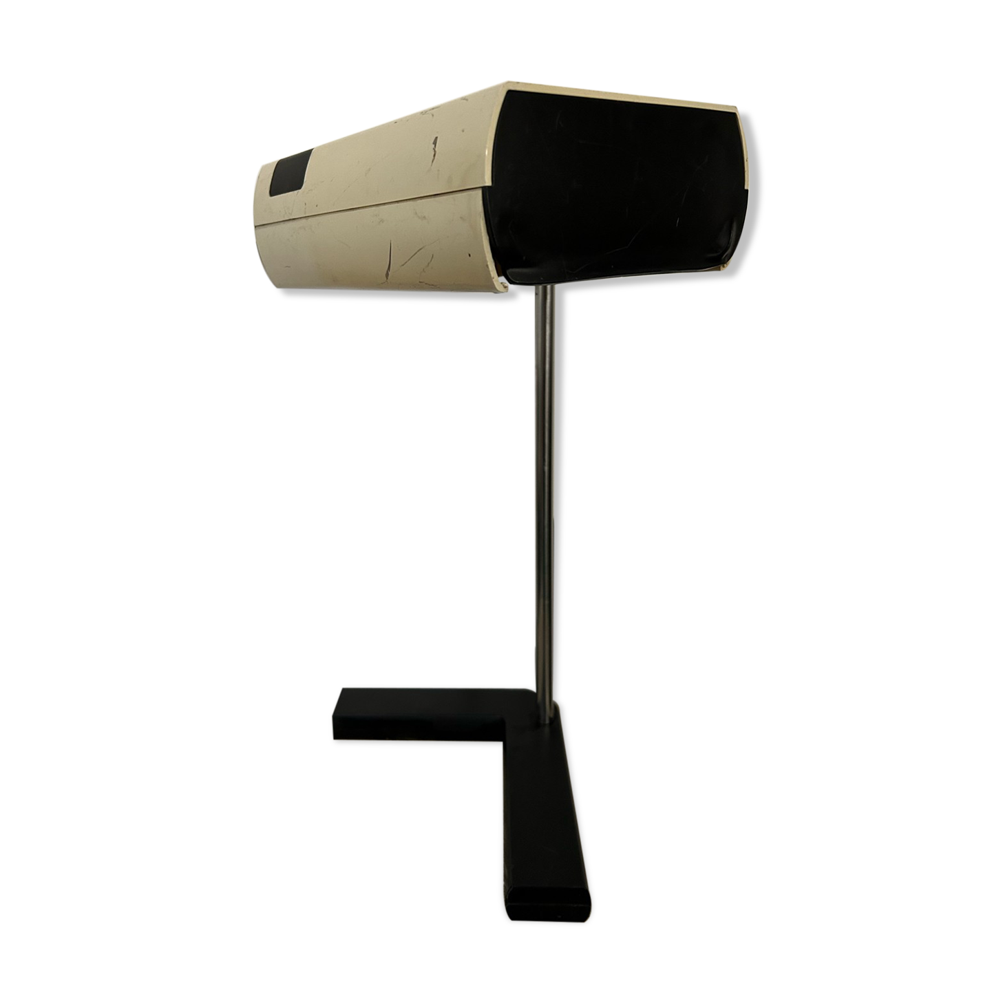 Lamp vintage 70s design Rene Talopp 1970 loft workshop manade Samp