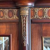 Louis XVI silver buffet