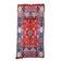 Colorful Moroccan boujad rug - 167 x 322 cm