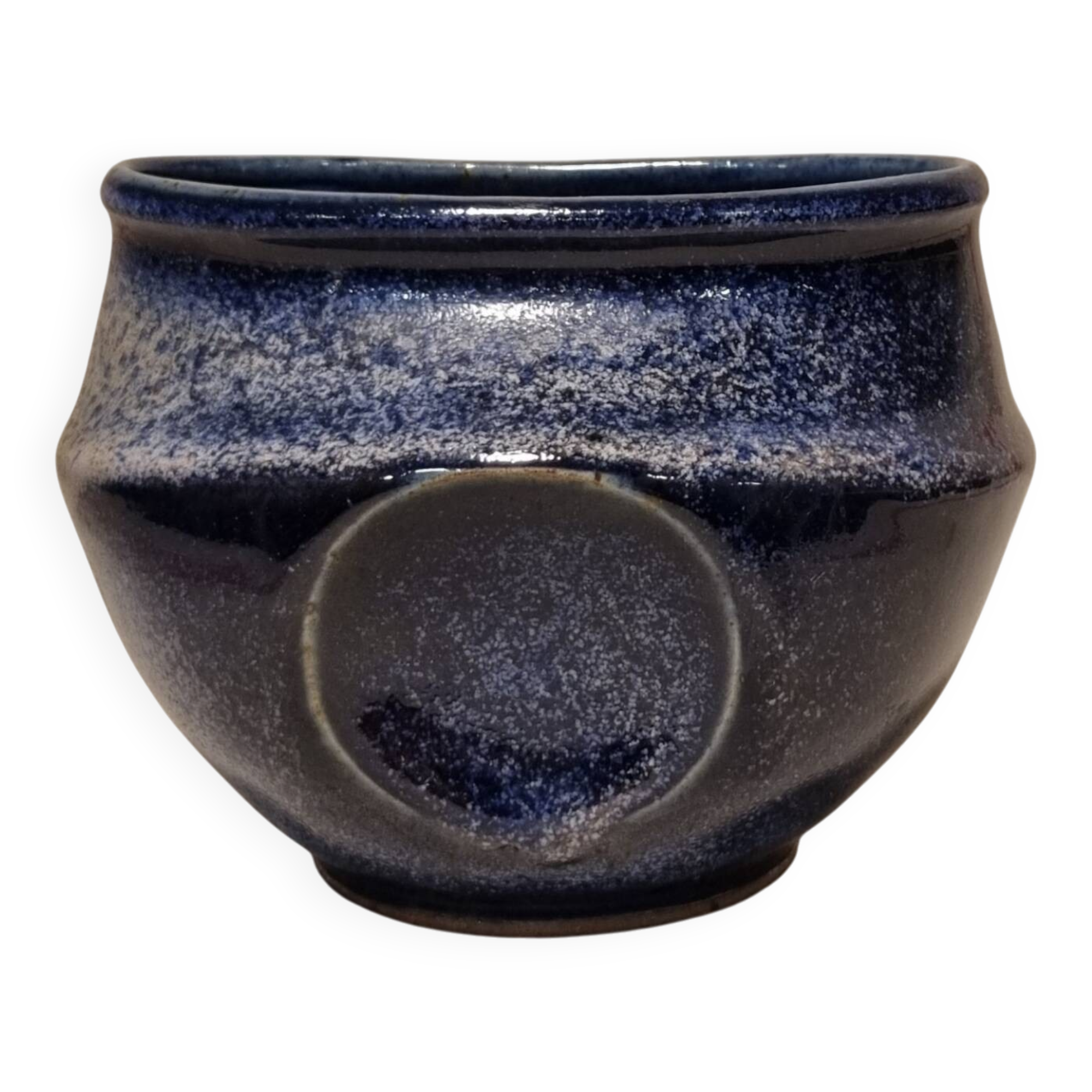 Ovoid vase