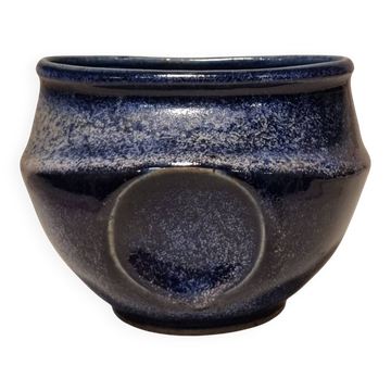 Ovoid vase
