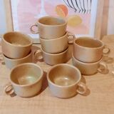 Stoneware mug