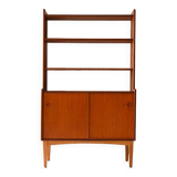 Scandinavian vintage bookcase